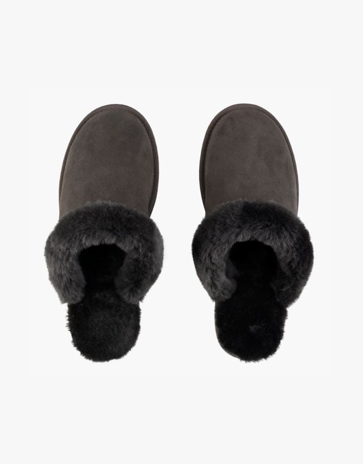 Nahksussid tumepruun - 39/40 tumepruun - 1