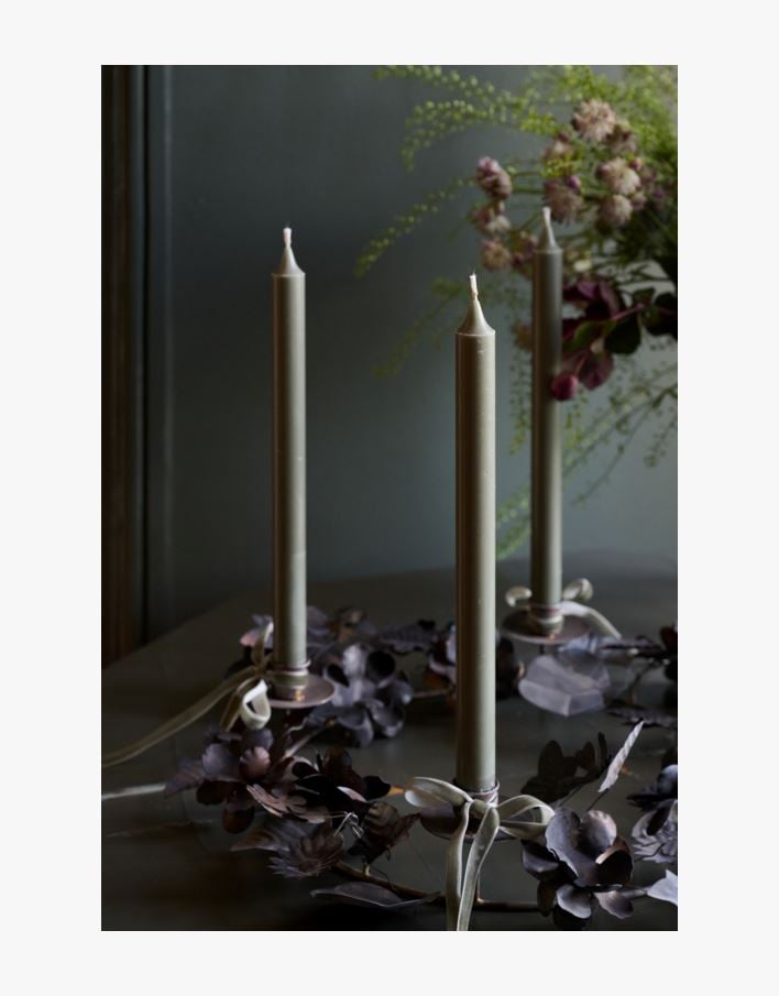 Krooniküünal hallikasroheline - 29 cm hallikasroheline - 1