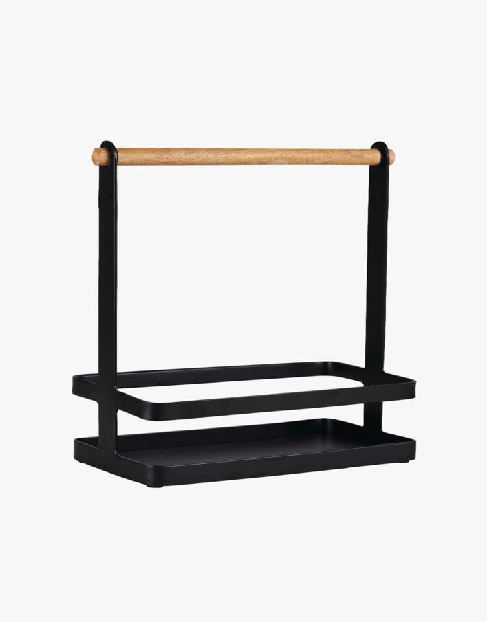 Riiul must - 25x25x12,5 cm must - 1