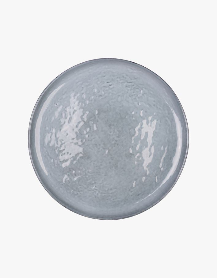 Õhtusöögi taldrik sinine - ø27 cm sinine - 1