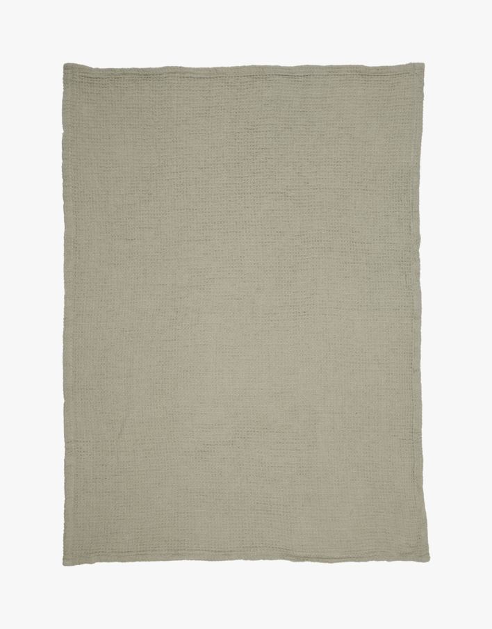 Köögirätik heleroheline - 47x70 cm heleroheline - 1