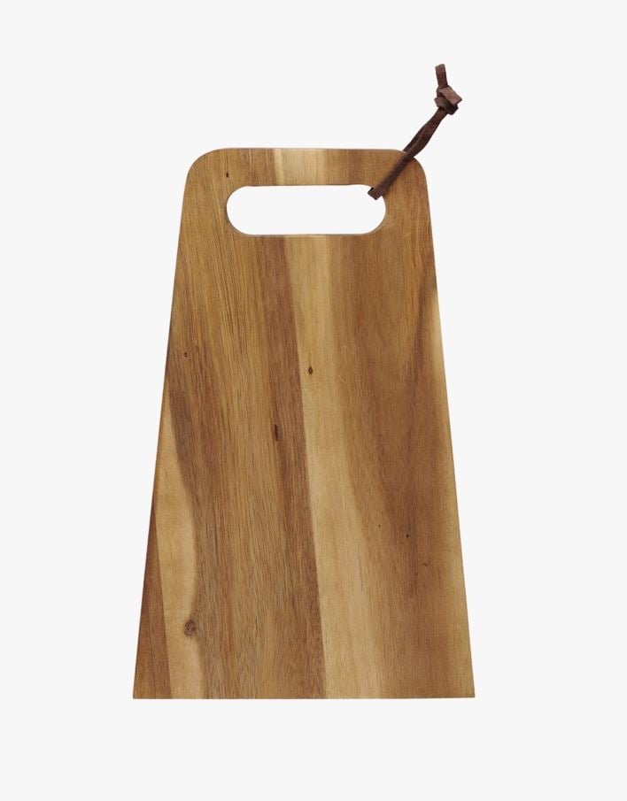 Lõikelaud naturaalne toon - 33,5x21x1,8 cm naturaalne toon - 1