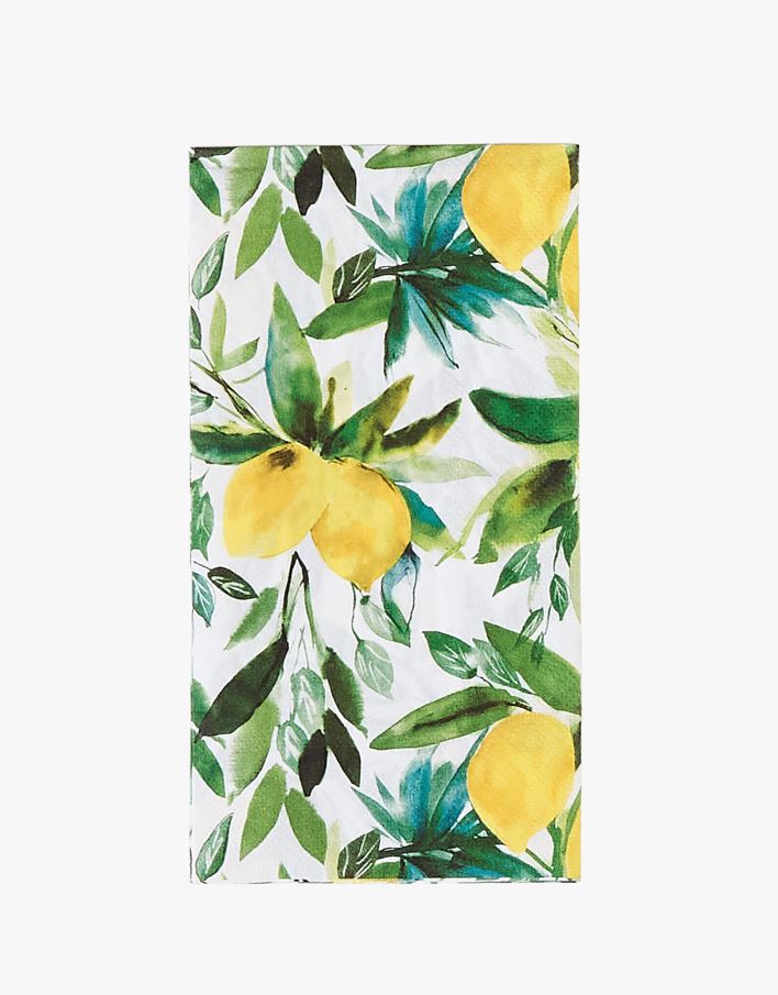 Köögisalvrätikud kollane - 33x42 cm kollane - 1