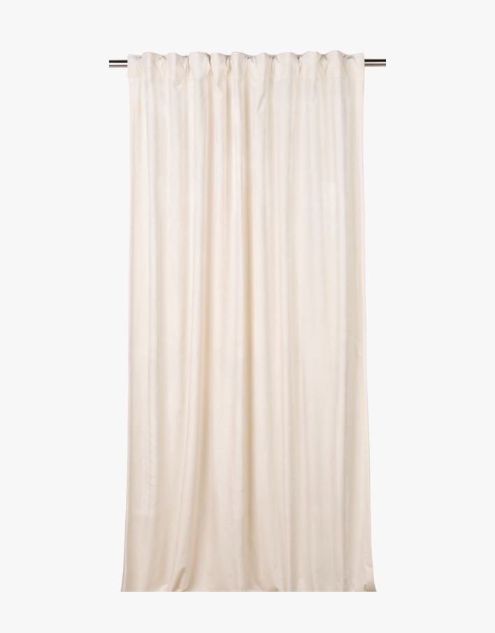 Kardin loodusvalge - 135x300 cm loodusvalge - 1