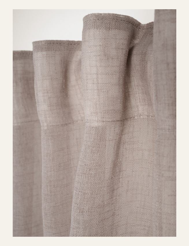 Kardin sand - 2