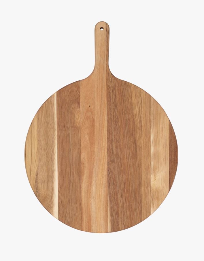 Lõikelaud naturaalne toon - 27,5x37,5x1,5 cm naturaalne toon - 1