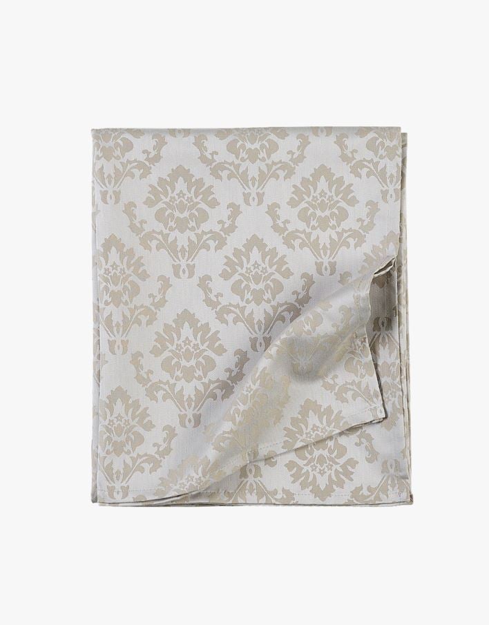 Vahatatud laudlina beež - 140x350 cm beež - 1