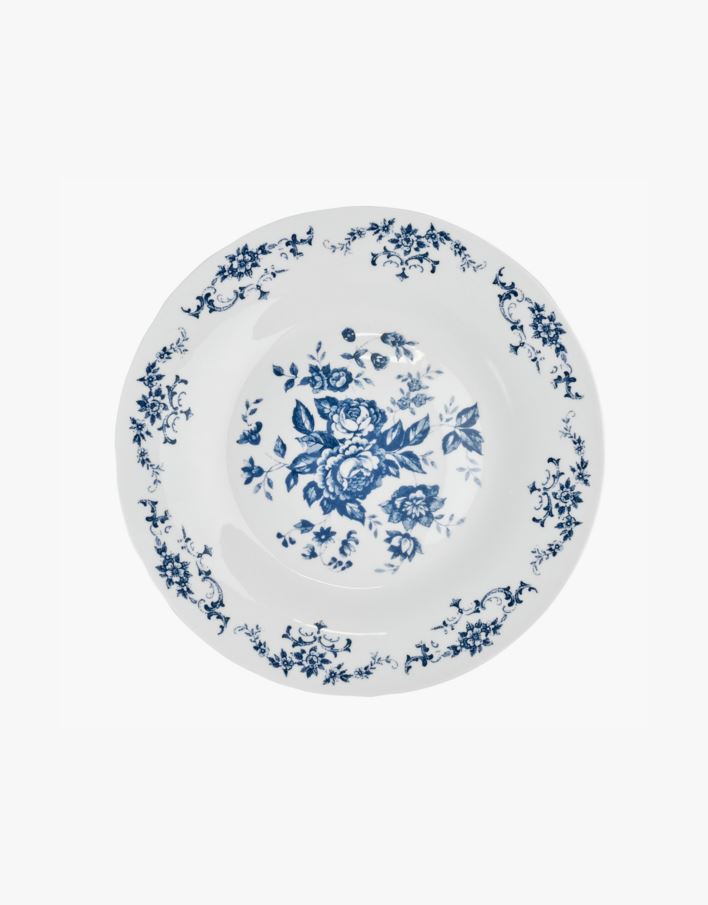 Taldrik sinine - ø 20 sinine - 1