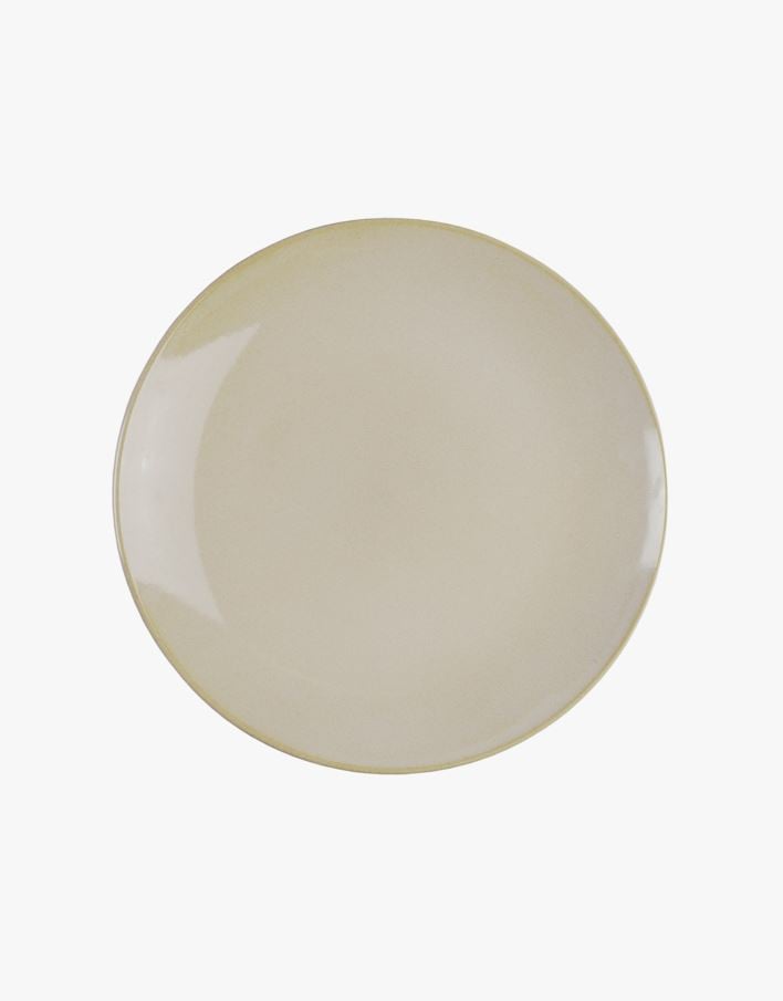 Õhtusöögi taldrik hele beige - ø27,3 cm hele beige - 1