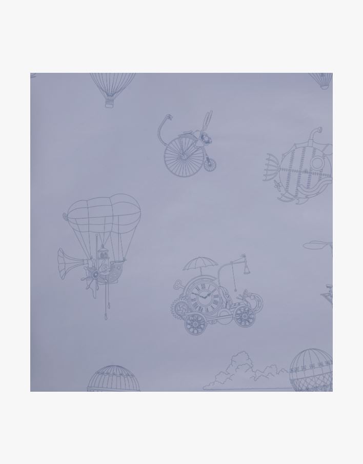 Tapeedi näidis sinine - A4 sinine - 1