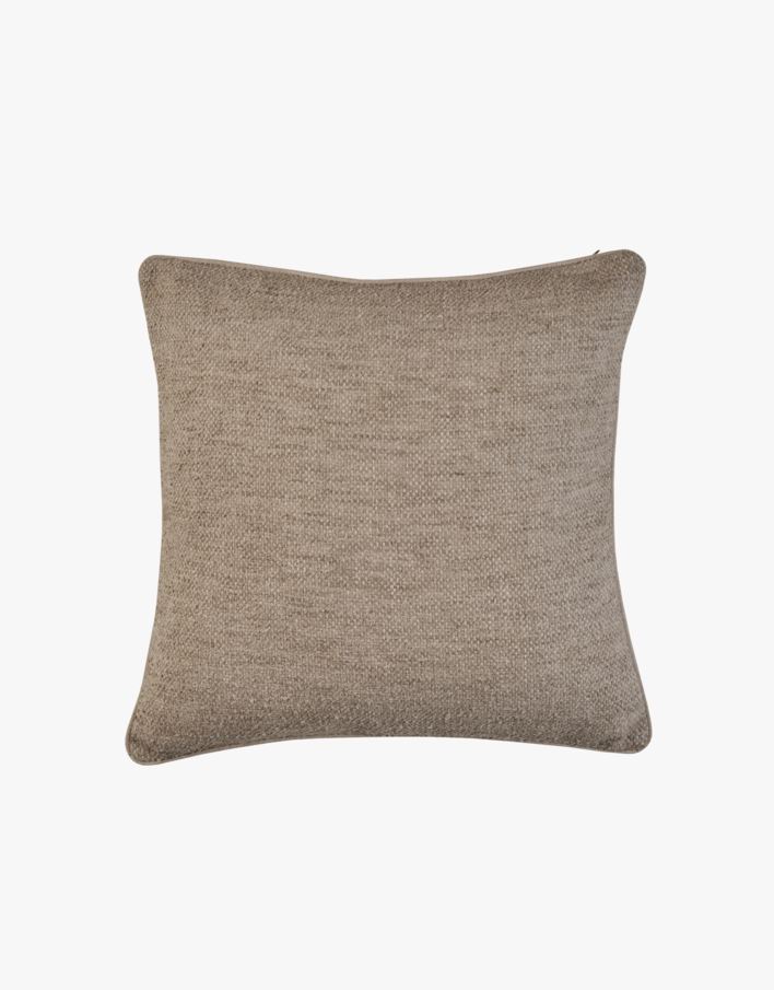 Dekoratiivpadja kate naturaalne toon - 50x50 cm naturaalne toon - 1