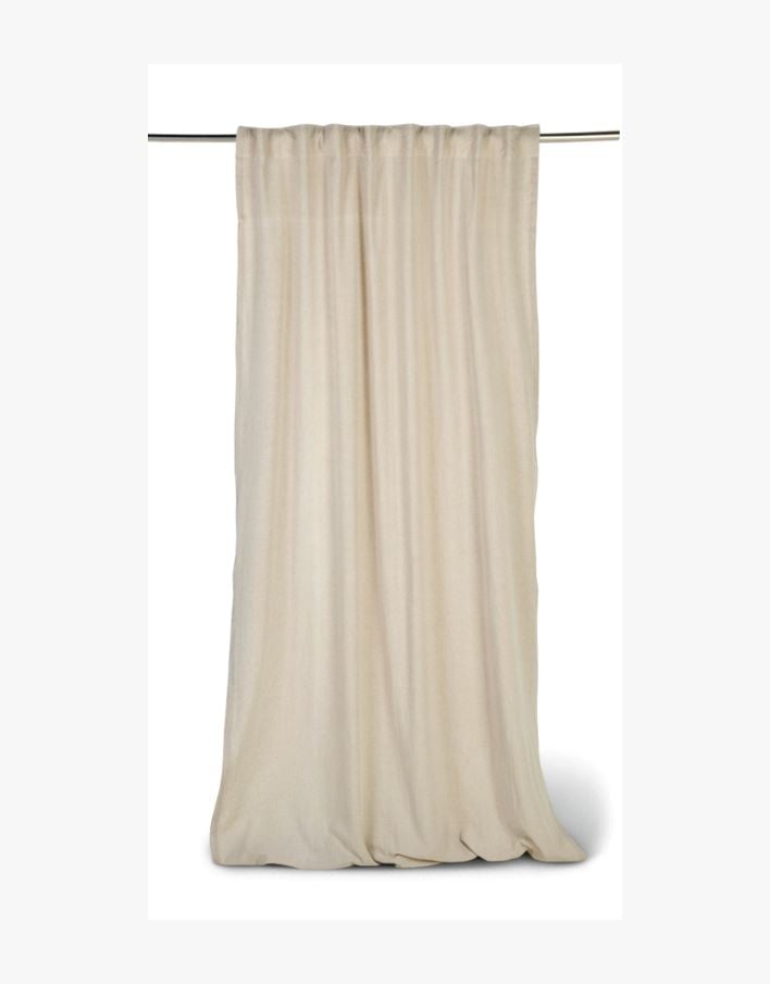 Kardin naturaalne toon - 140x250 cm naturaalne toon - 1