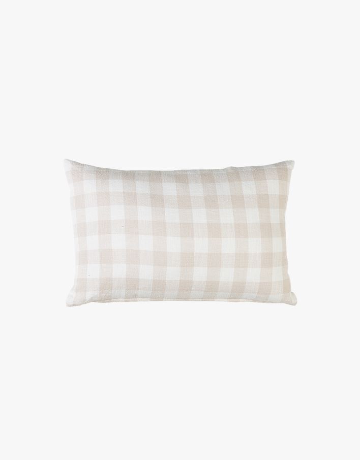 Dekoratiivpadi beež - 40x60 cm beež - 1