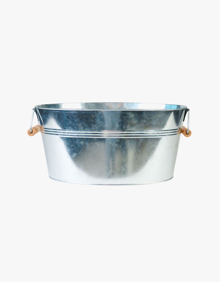 Vann hõbedane - 12L hõbedane - 1