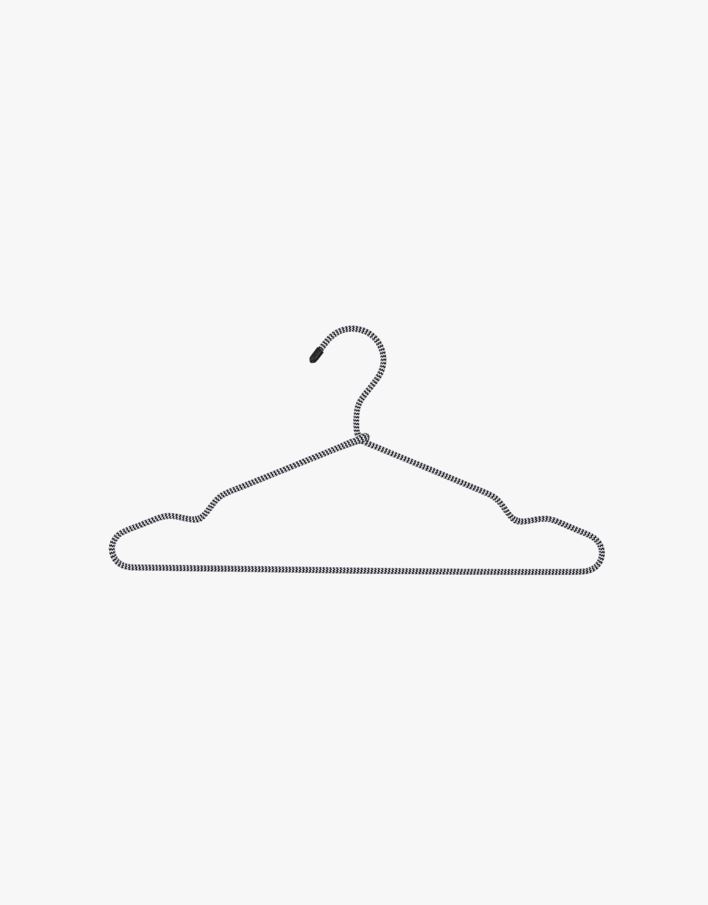 Riidepuu mitmevärviline - 40x20 cm mitmevärviline - 1