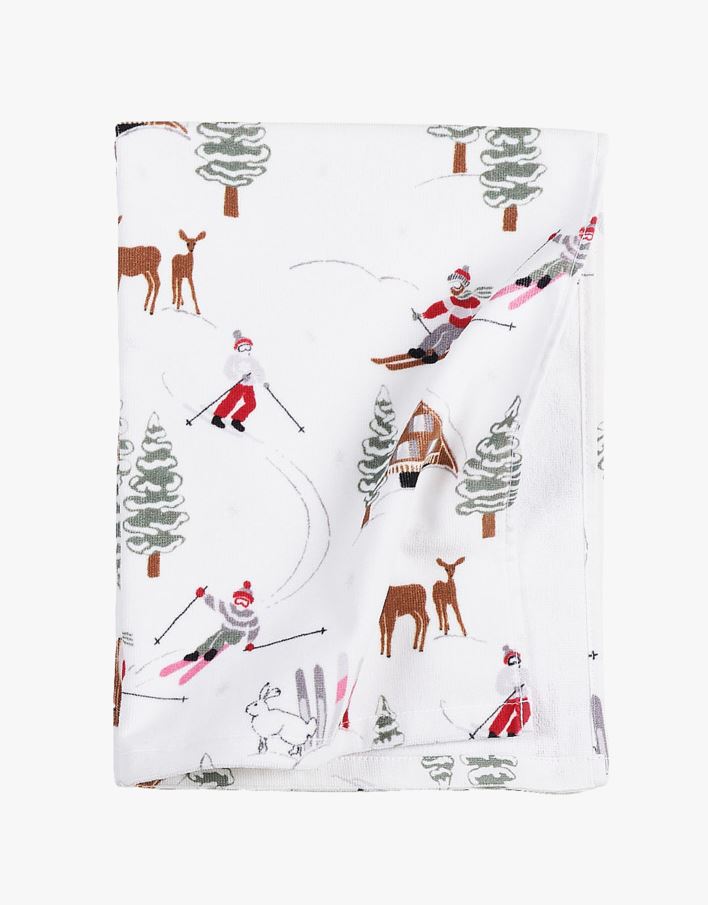 Rätik valge - 50x70 cm valge - 1