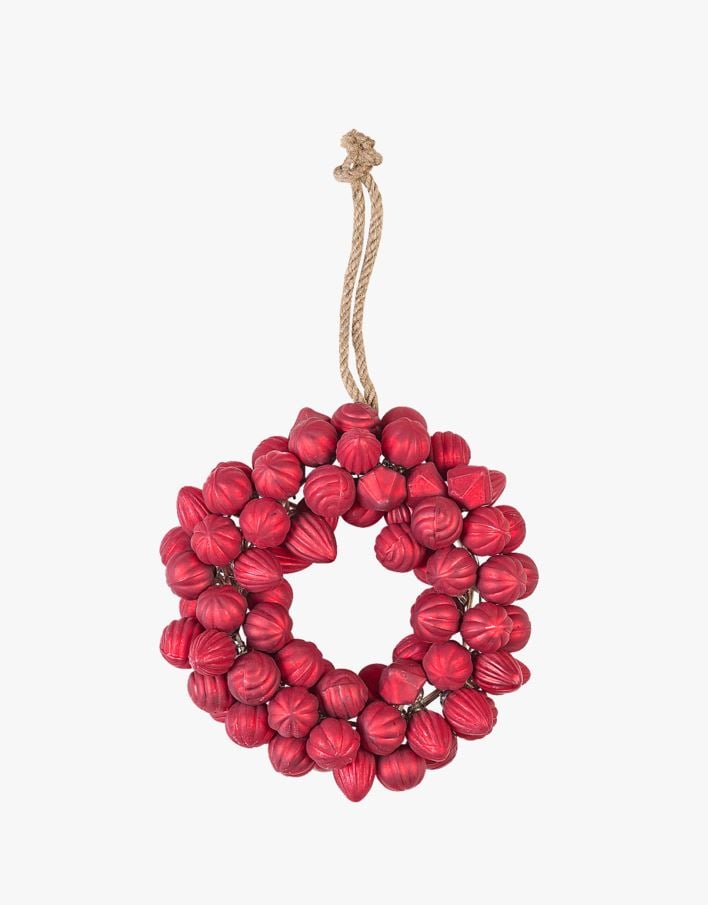 Pärg punane - ø25,5 punane - 1