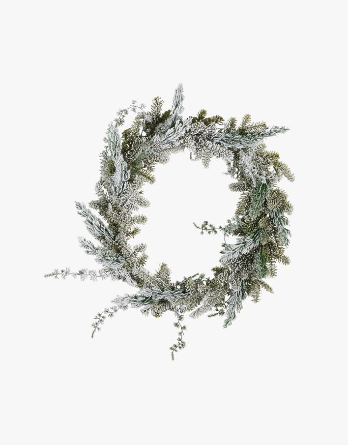 Pärg mitmevärviline/roheline - ø55 mitmevärviline/roheline - 1