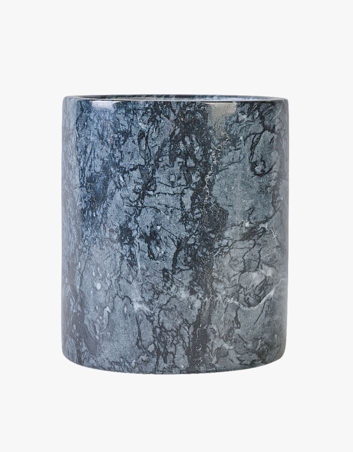 Köögitarvikute hoidja must - 13 cm ø11 must - 1