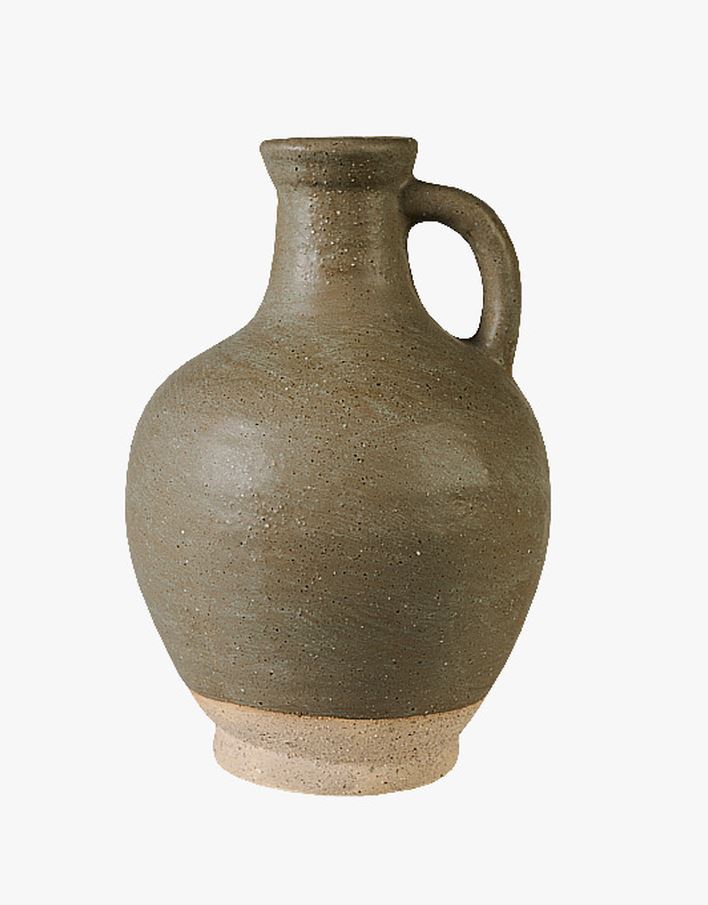 Keraamiline vaas merihein - 16,2x16,2x25,7 cm merihein - 1