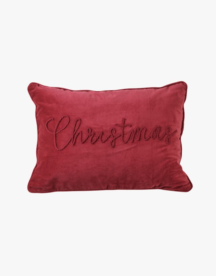 Dekoratiivpadi punane - 35x50 cm punane - 1