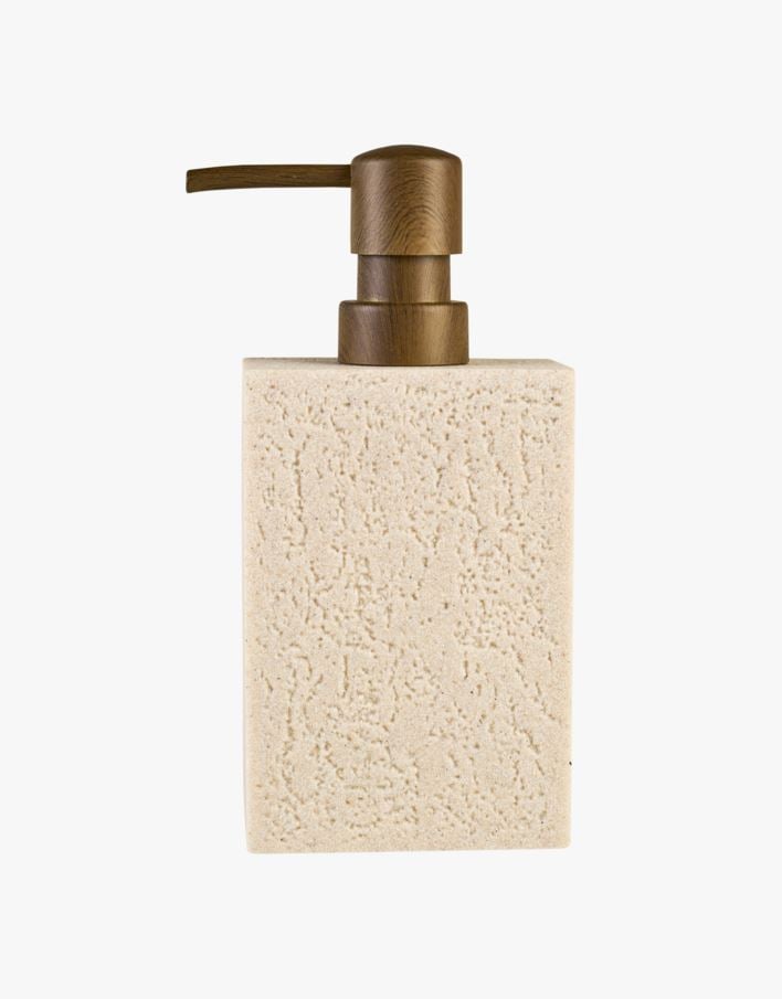 Seebidosaator sand - 8x5x18 cm sand - 1