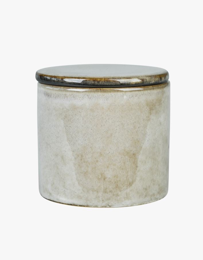 Säilitusnõu beež - 9,4x9,4x9 cm beež - 1