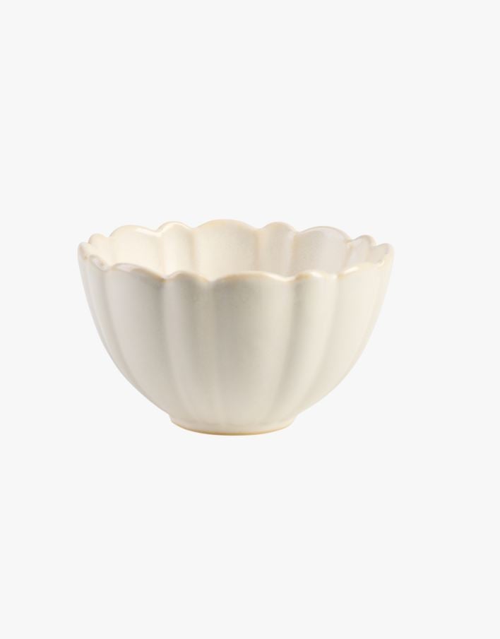 Kauss loodusvalge - ø12 loodusvalge - 1