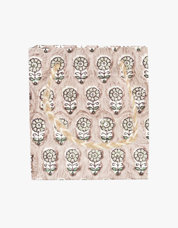 Kinkekott sand - 12,7x14x7,6 cm sand - 1