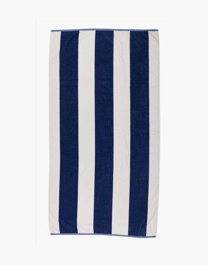 Vannirätik sügavsinine - 90x180 cm sügavsinine - 1