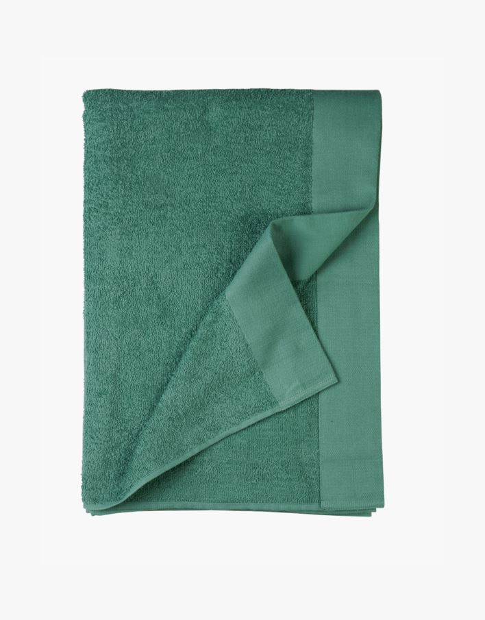 Vannirätik roheline - 90x180 cm roheline - 1