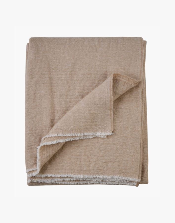 Pleed beež - 130x170 cm beež - 1