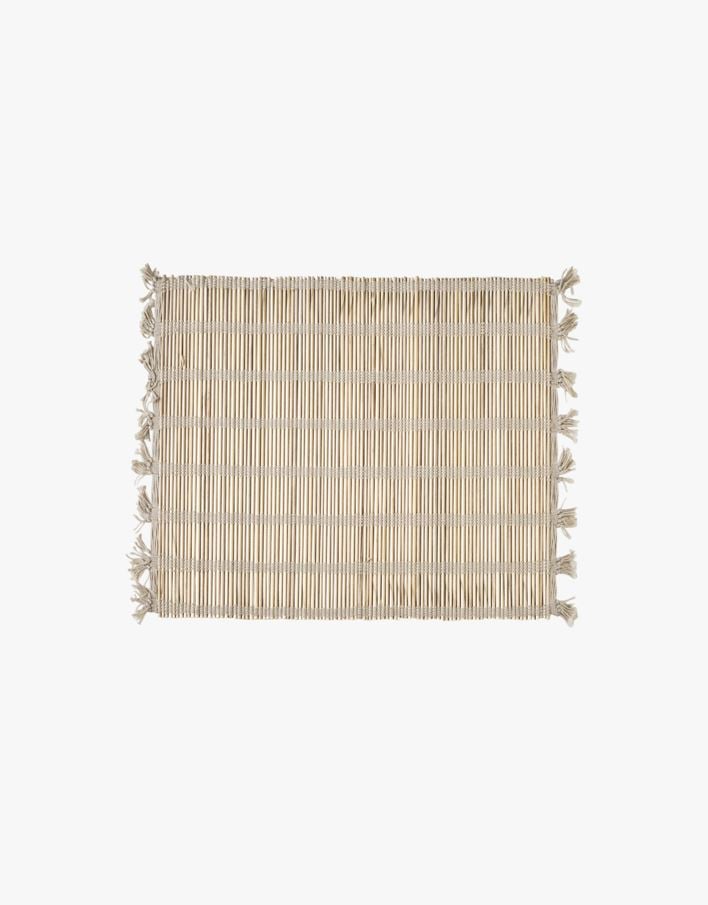 Lauamatt naturaalne toon - 35x45 cm naturaalne toon - 1