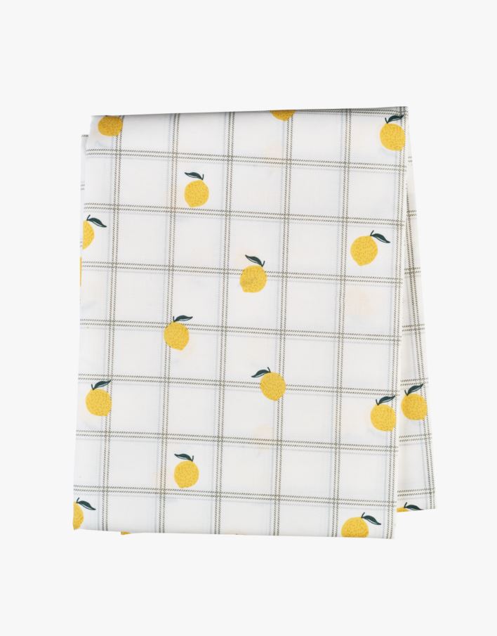 Vahatatud laudlina valge - 140x250 cm valge - 1