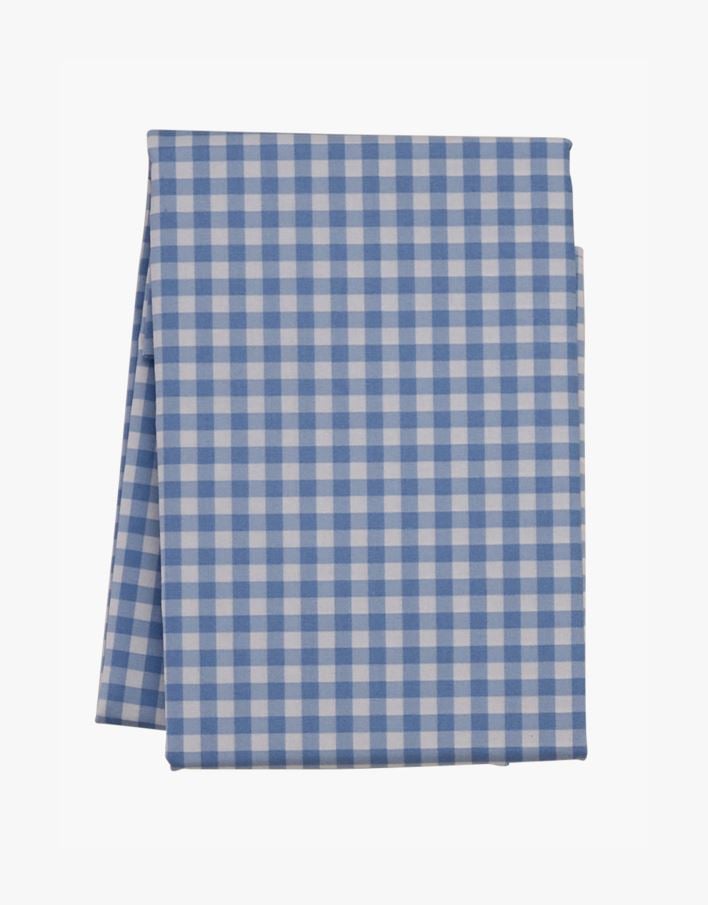 Vahatatud laudlina sinine - 90x90 cm sinine - 1