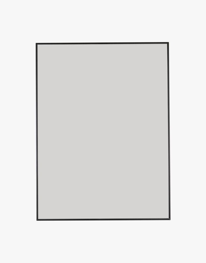 Peegel must - 60x80 cm must - 1