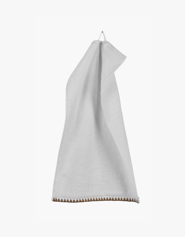 Rätik valge - 30x50 cm valge - 1