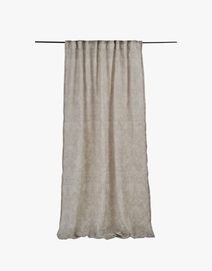 Kardin naturaalne toon - 140x240 cm naturaalne toon - 1