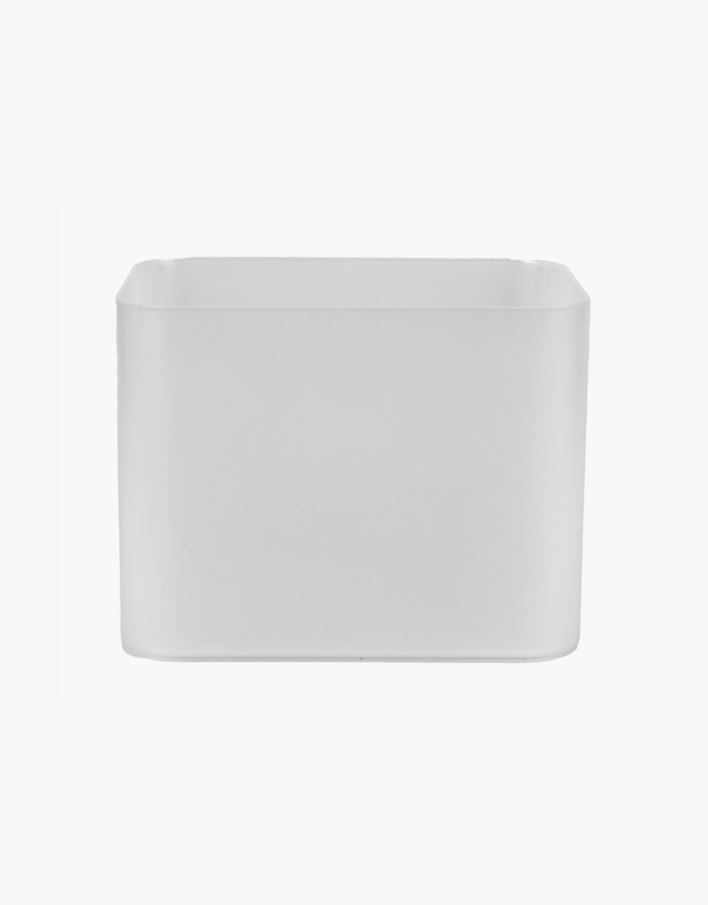 Säilitusnõu härmatis - 15x22x17 cm härmatis - 1