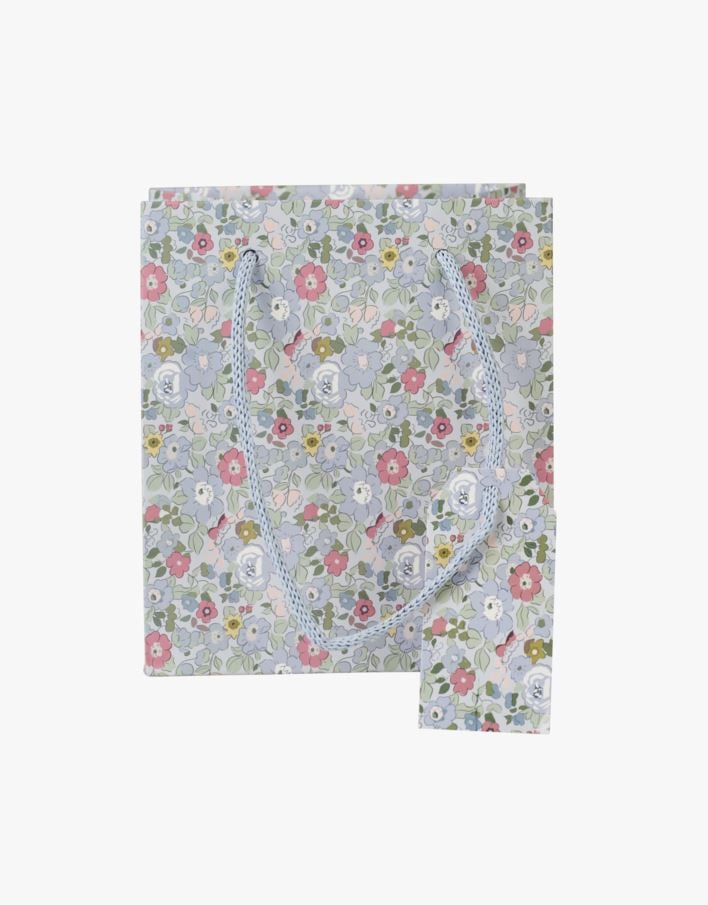 Kinkekott mitmevärviline/sinine - 13x15x9 cm mitmevärviline/sinine - 1