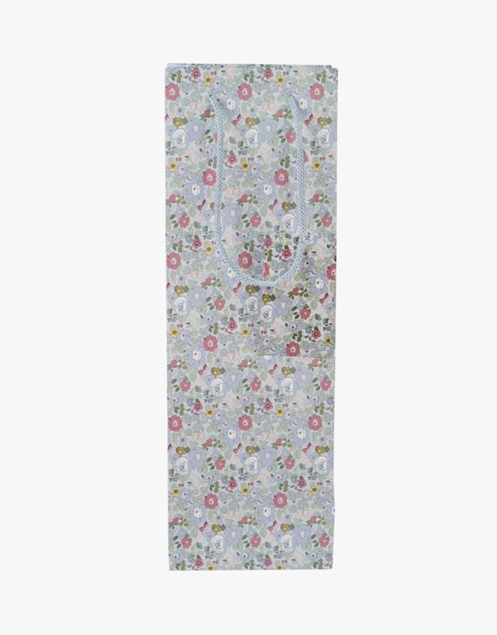 Pudelikott mitmevärviline/sinine - 12x36x10 cm mitmevärviline/sinine - 1