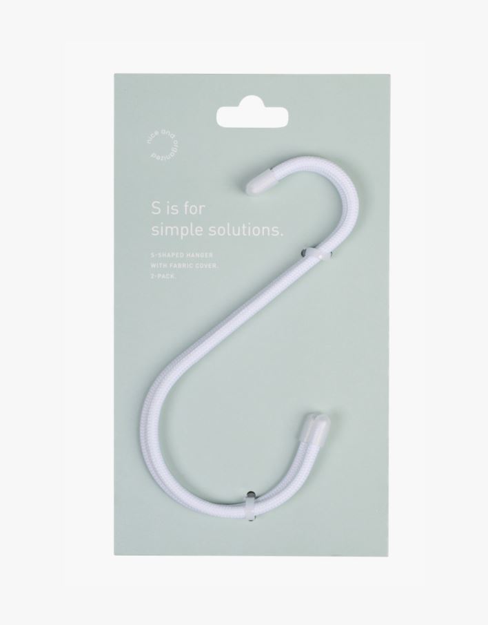 Konks valge - 7,5x16x4,5 cm valge - 1