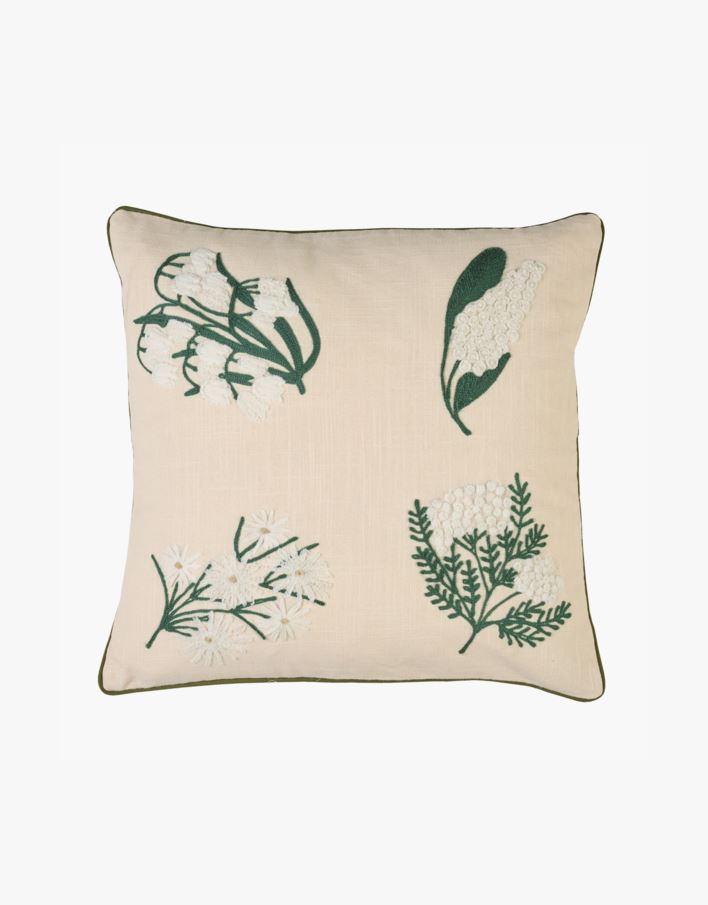 Dekoratiivpadja kate mitmevärviline - 45x45 cm mitmevärviline - 1