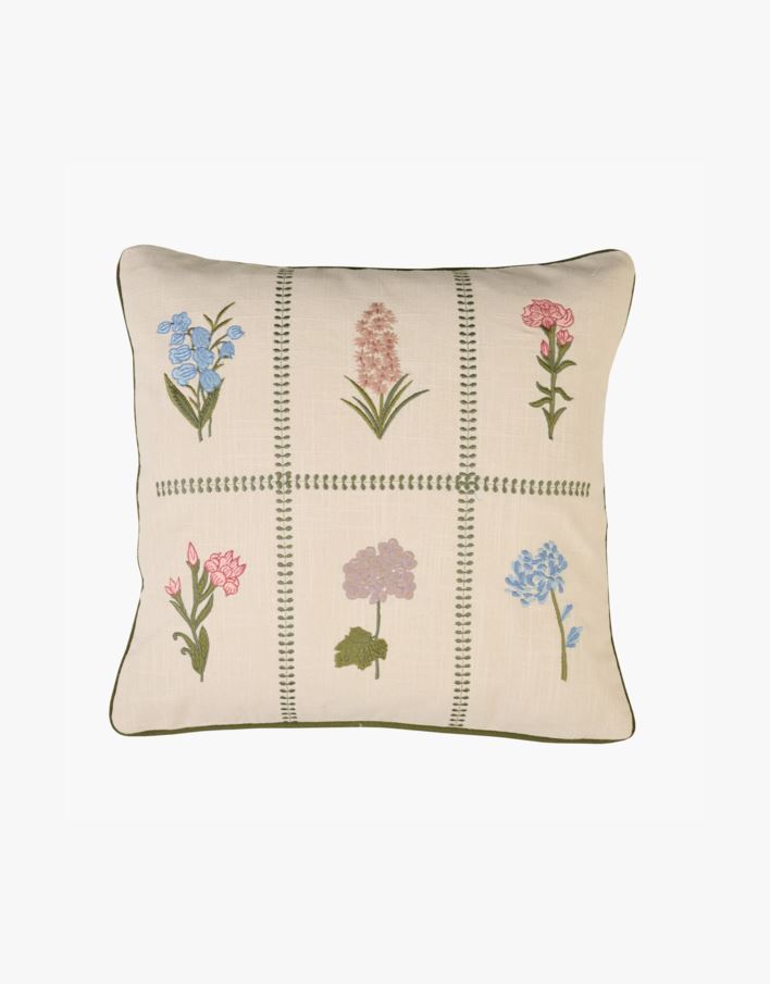 Dekoratiivpadja kate mitmevärviline - 45x45 cm mitmevärviline - 1