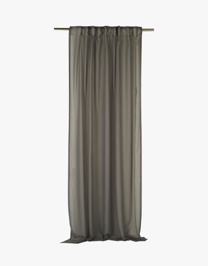 Kardin tumehall - 130x240 cm tumehall - 1