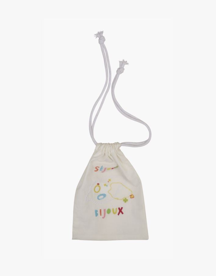 Reisikott loodusvalge - 15x21 cm loodusvalge - 1