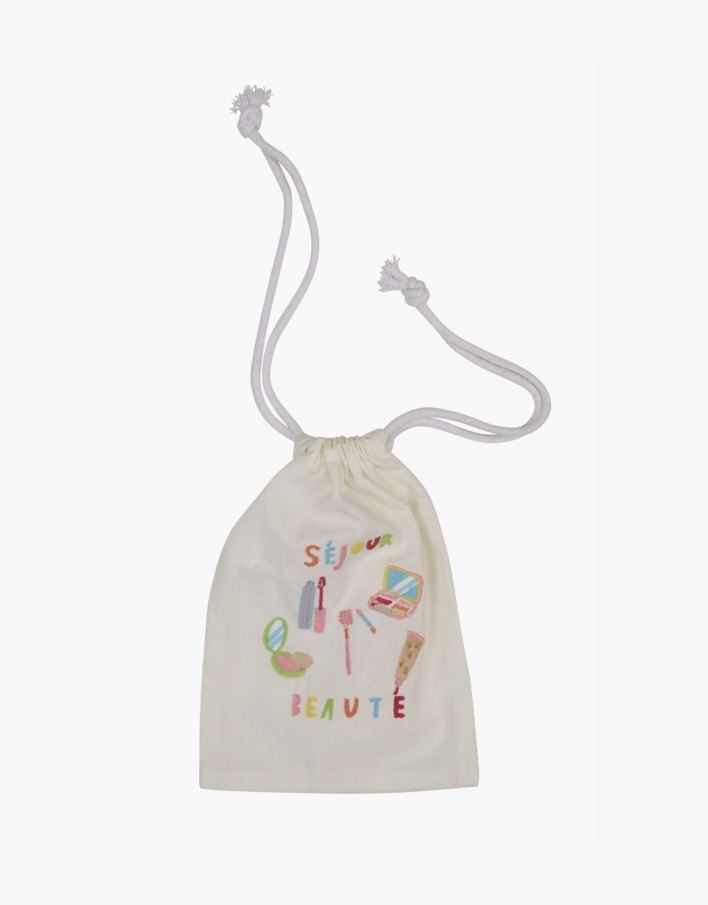 Reisikott loodusvalge - 15x21 cm loodusvalge - 1