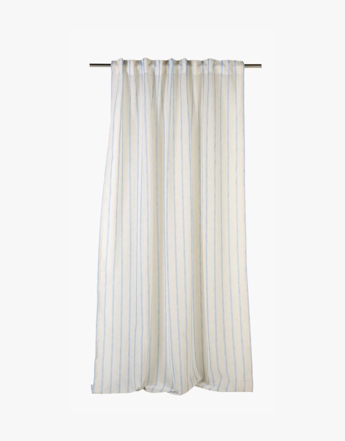 Kardin hele sinine - 140x240 cm hele sinine - 1