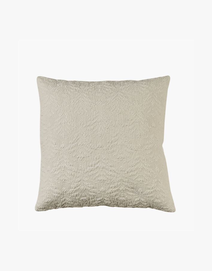 Dekoratiivpadja kate valge - 50x50 cm valge - 1