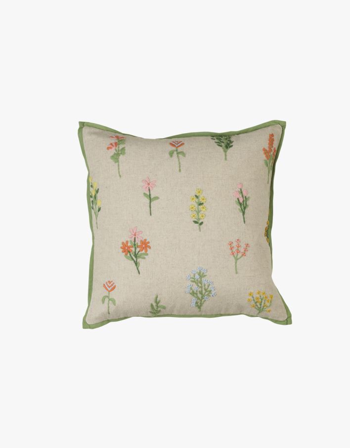 Dekoratiivpadja kate mitmevärviline - 50x50 cm mitmevärviline - 1